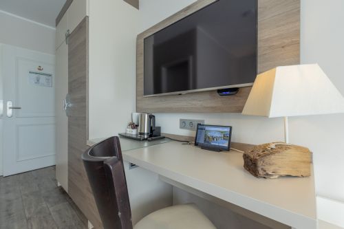 Hotel Motive, Zimmer, Einzelzimmer, Standard Einzelzimmer
