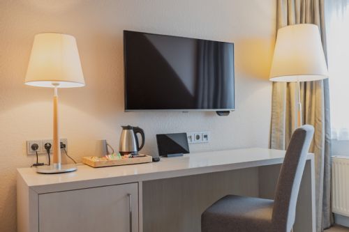 Hotel Motive, Zimmer, Doppelzimmer, Comfort Doppelzimmer