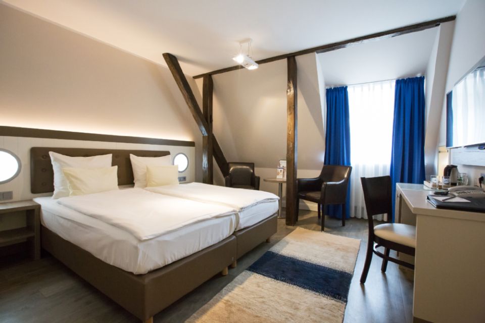 Hotel Husum Nordsee Best Western Plus Theodor Storm Hotel - 