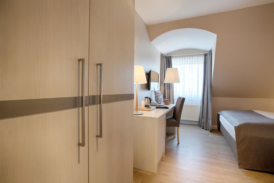 Hotel Husum Nordsee Best Western Plus Theodor Storm Hotel - 