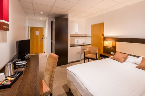Hotel Motive, Zimmer, Einzelzimmer, Einzelzimmer