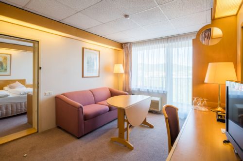Hotel Motive, Zimmer, Detail/Wohnbereich, Zimmerdetail