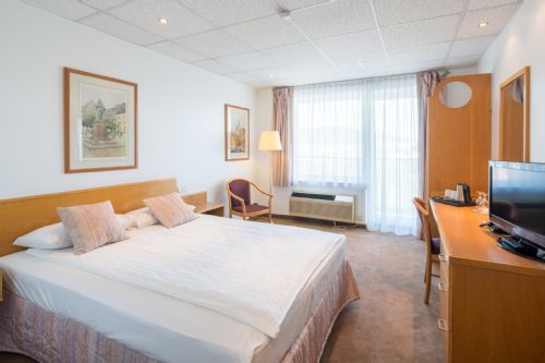 Hotel Motive, Zimmer, Doppelzimmer, Doppelzimmer