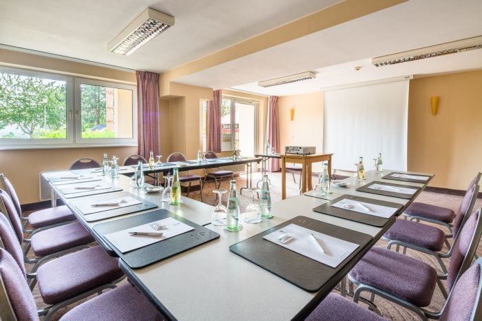 Bild eines Tagungsraums im Best Western Hotel Jena