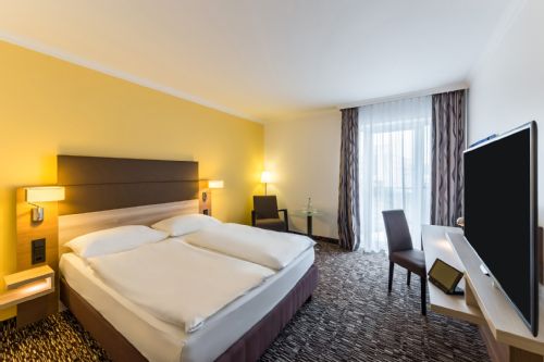 Hotel Motive, Zimmer, Doppelzimmer, Standard Queen
