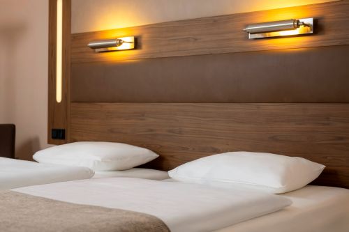 Hotel Motive, Zimmer, Superior Zimmer