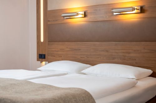 Hotel Motive, Zimmer, Superior Zimmer