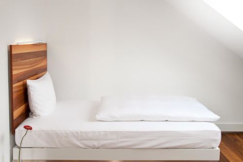 Hotel Motive, Zimmer