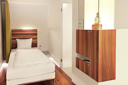 Bild eines Zimmers im Hopper Hotel St. Josef​- WorldHotels CRAFTED