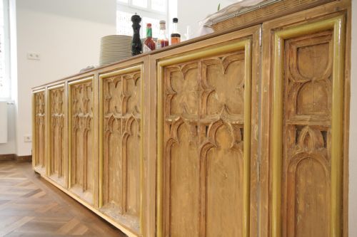 Bild der Gastronomie im Hopper Hotel St. Josef​- WorldHotels CRAFTED