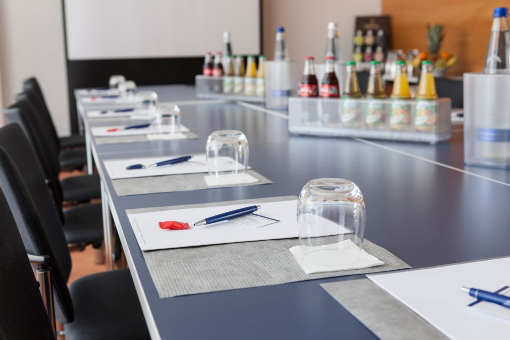 Tagungsraum im Best Western Hotel am Europaplatz