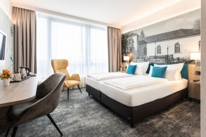 Hotel Motive, Zimmer, Doppelzimmer, Variante New Generation Zimmer