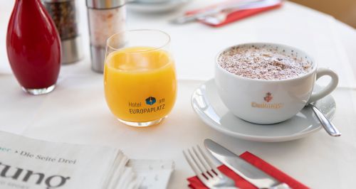 Bild der Gastronomie im Best Western Hotel am Europaplatz