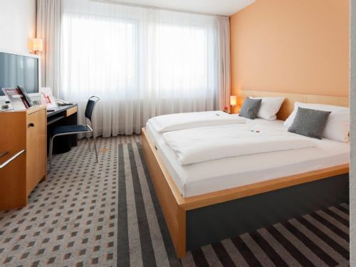 Hotel Motive, Zimmer, Doppelzimmer, Variante Businesszimmer / Suite