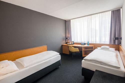 Hotel Motive, Zimmer, Twin-Zimmer