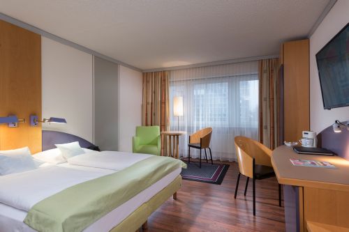 Hotel Motive, Zimmer, Doppelzimmer, Smart-Doppelzimmer