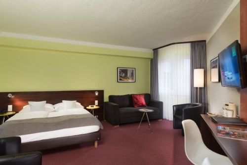 Hotel Motive, Zimmer, Doppelzimmer, Komfort-Zimmer