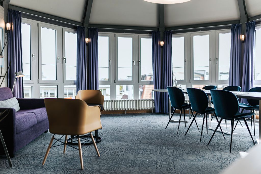 Tagungsraum im Best Western Hotel Kurfürst Wilhelm I.