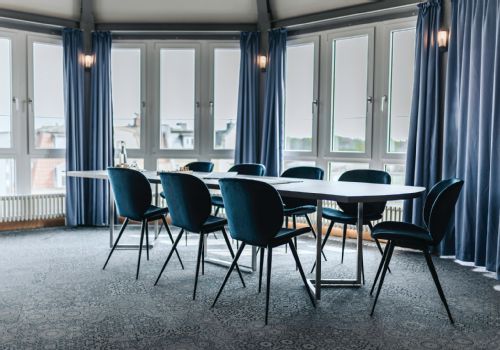 Hotel Motive, Zimmer, Doppelzimmer