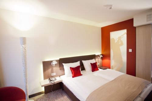 Hotel Motive, Zimmer, Doppelzimmer, Standard Medium  Doppelzimmer