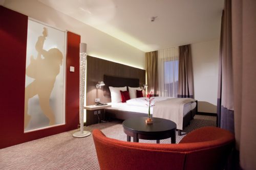 Hotel Motive, Zimmer, Large Superior Zimmer