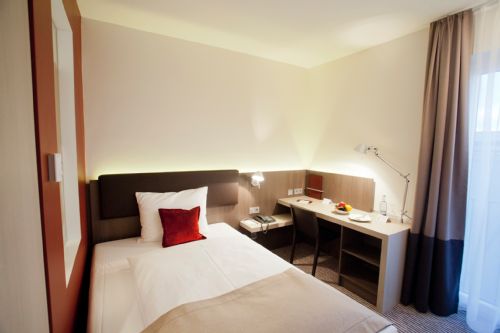 Hotel Motive, Zimmer, Doppelzimmer, Standard Small Zimmer