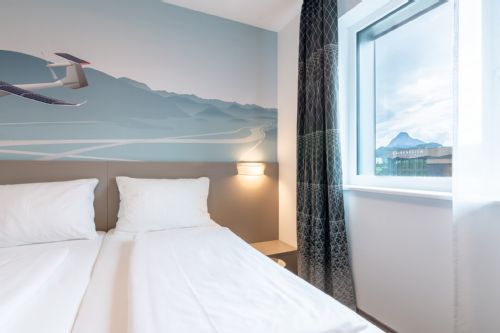 Bild eines Zimmers im Best Western Hotel Kiefersfelden