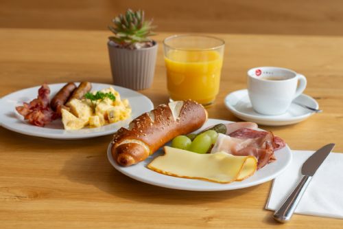 Bild der Gastronomie im Best Western Hotel Kiefersfelden