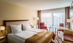 Hotel Motive, Zimmer, Doppelzimmer, Best Western Plus Residenzhotel Lüneburg Doppelzimmer