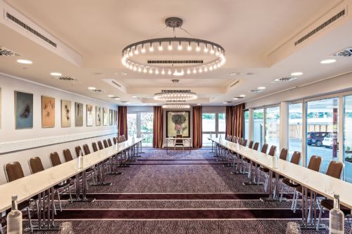 Bild eines Tagungsraums im Best Western Plus Residenzhotel Lüneburg