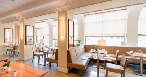 Bild der Gastronomie im Best Western Hotel Leipzig City Center