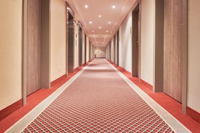 Bild eines Tagungsraums im Best Western Hotel Leipzig City Center