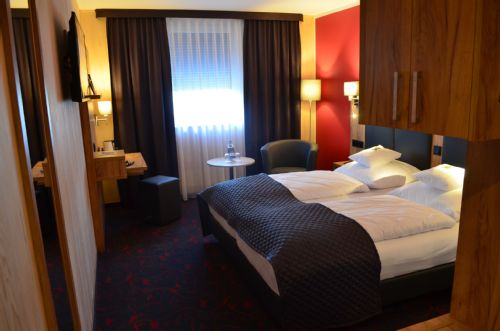 Hotel Motive, Zimmer, Doppelzimmer, Doppel- Twin- oder Einzelzimmer Standard