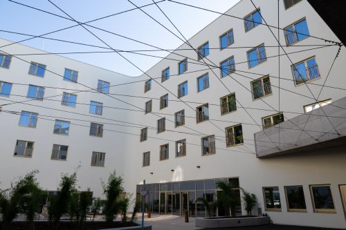 Impressionen aus dem Best Western Hotel Spinnerei Linz