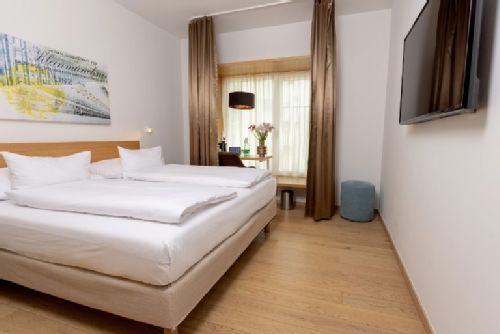Hotel Motive, Zimmer, Medium Zimmer