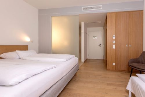 Hotel Motive, Zimmer, Familienzimmer