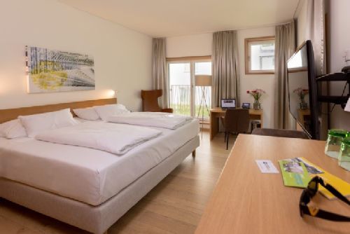 Hotel Motive, Zimmer, Apartment