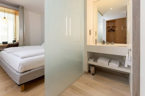 Hotel Motive, Zimmer, Small Zimmer