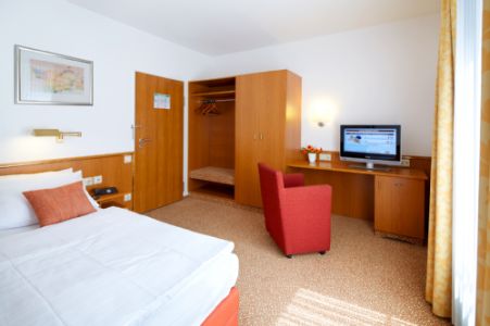 Hotel Motive, Zimmer, Einzelzimmer, Einzelzimmer