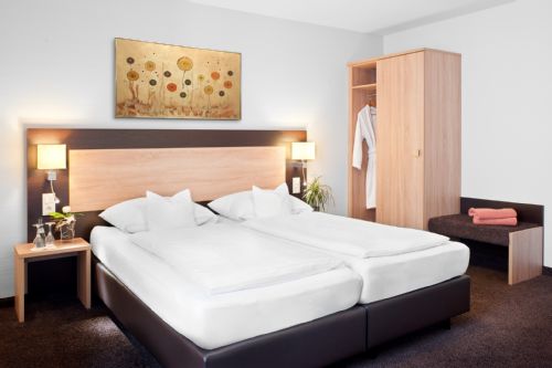 Hotel Motive, Zimmer, Doppelzimmer, Doppelzimmer Komfort