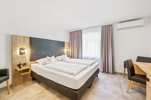 Hotel Motive, Zimmer, Doppelzimmer, Doppelzimmer Standard/Komfort