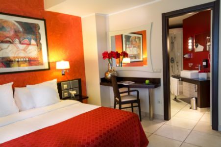 Hotel Motive, Zimmer, Suite/Appartement, Junior Suite