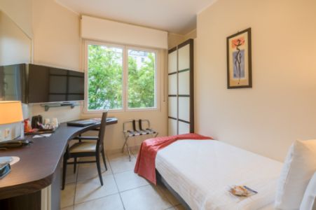 Hotel Motive, Zimmer, Einzelzimmer, Einzelzimmer Superior
