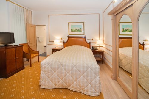 Hotel Motive, Zimmer, Executive-Zimmer