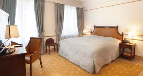 Hotel Motive, Zimmer, Executive-Zimmer
