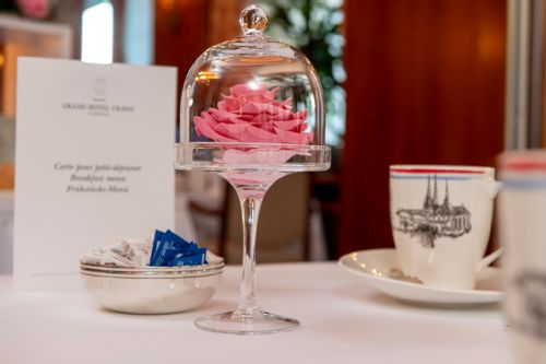 Bild der Gastronomie im Grand Hotel Cravat - WorldHotels Distinctive