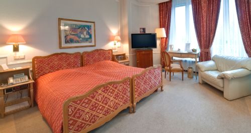 Hotel Motive, Zimmer, Superior-Zimmer