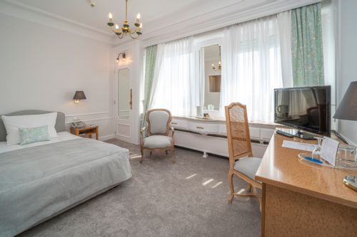 Hotel Motive, Zimmer, Superior-Zimmer