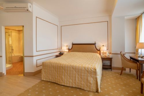 Hotel Motive, Zimmer, Suite