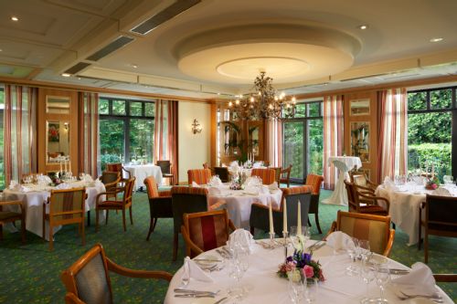 Bild der Gastronomie im Hotel Parc Belair - WorldHotels Distinctive
